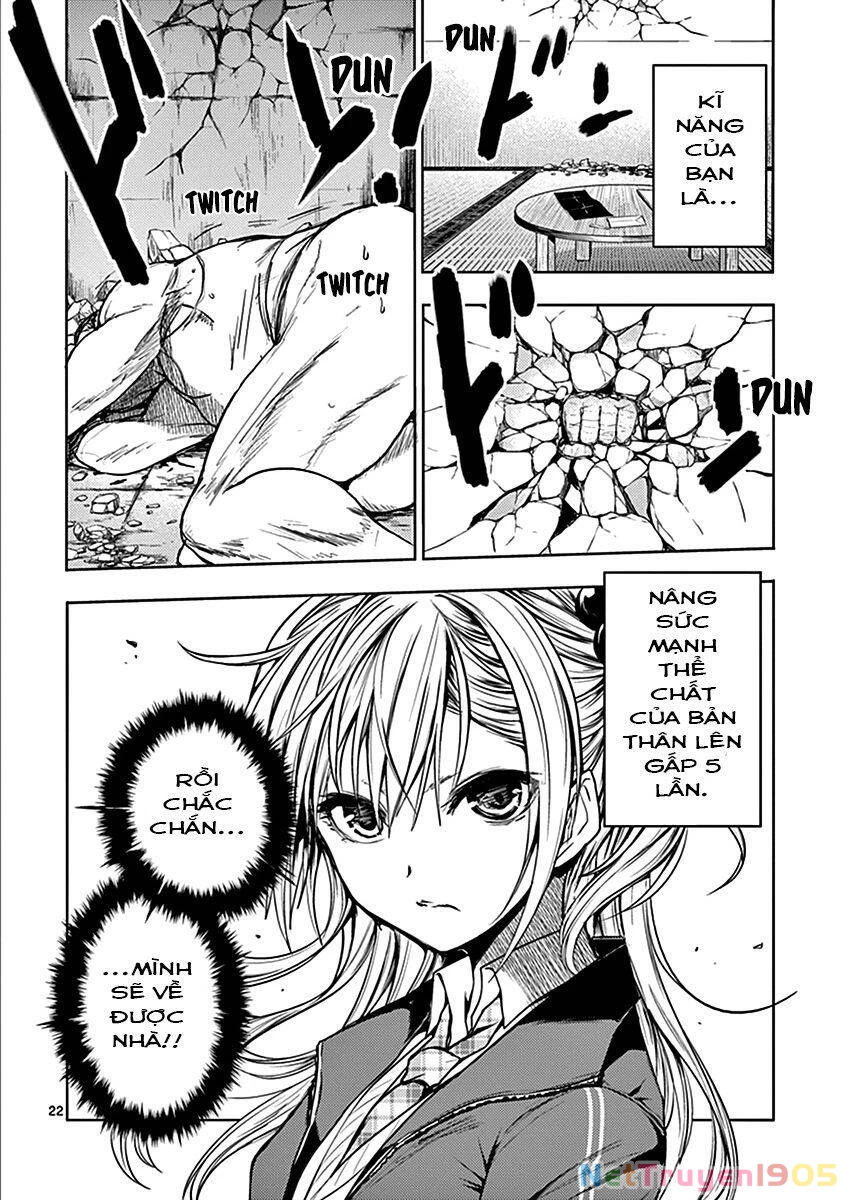 Trận Chiến Bắt Đầu Sau 5 Giây Chapter 8 - 26
