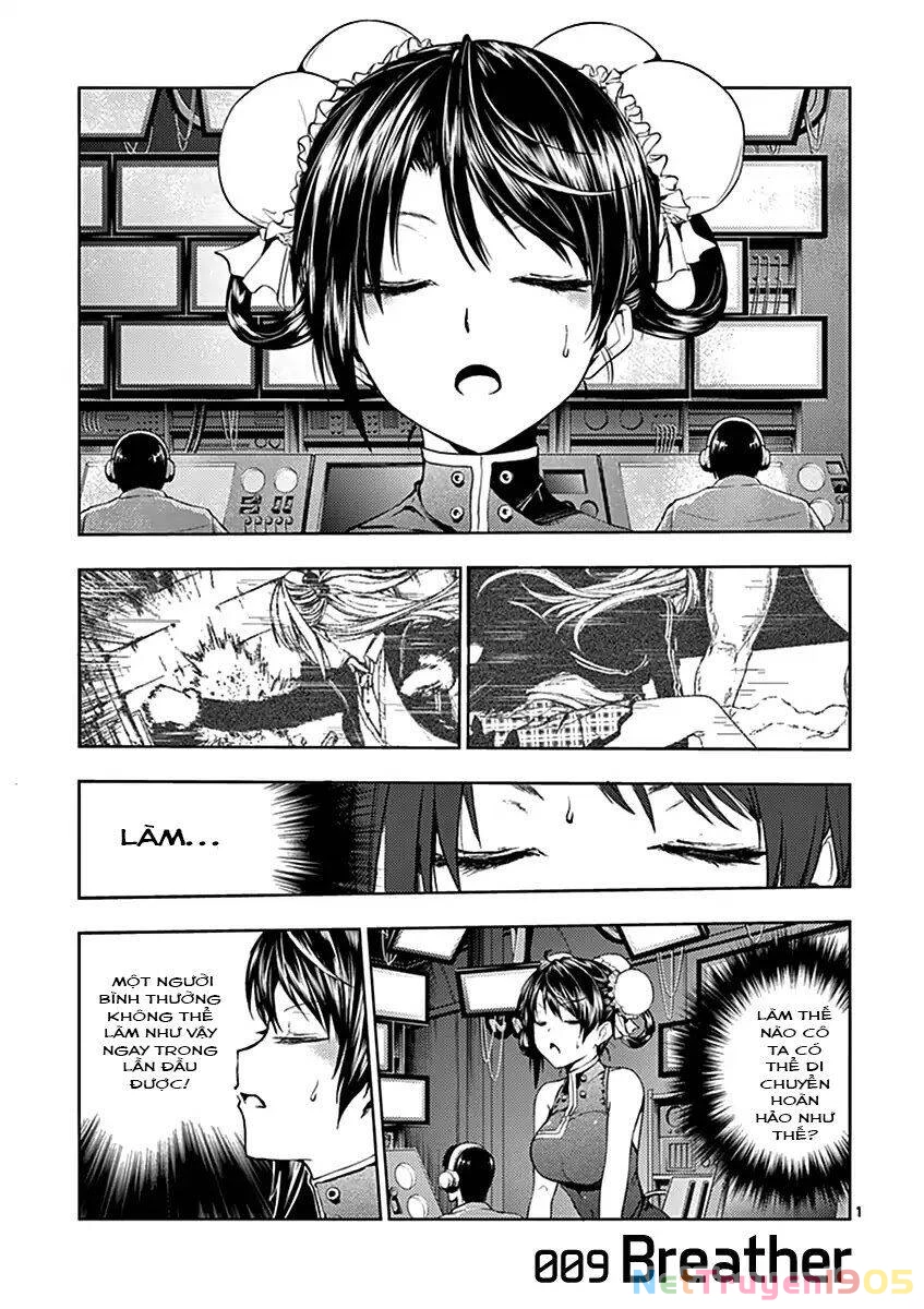 Trận Chiến Bắt Đầu Sau 5 Giây Chapter 9 - 2