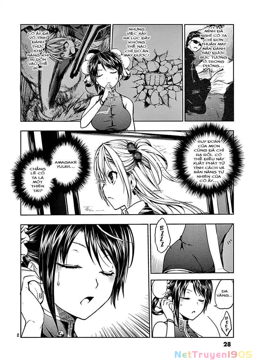 Trận Chiến Bắt Đầu Sau 5 Giây Chapter 9 - 3