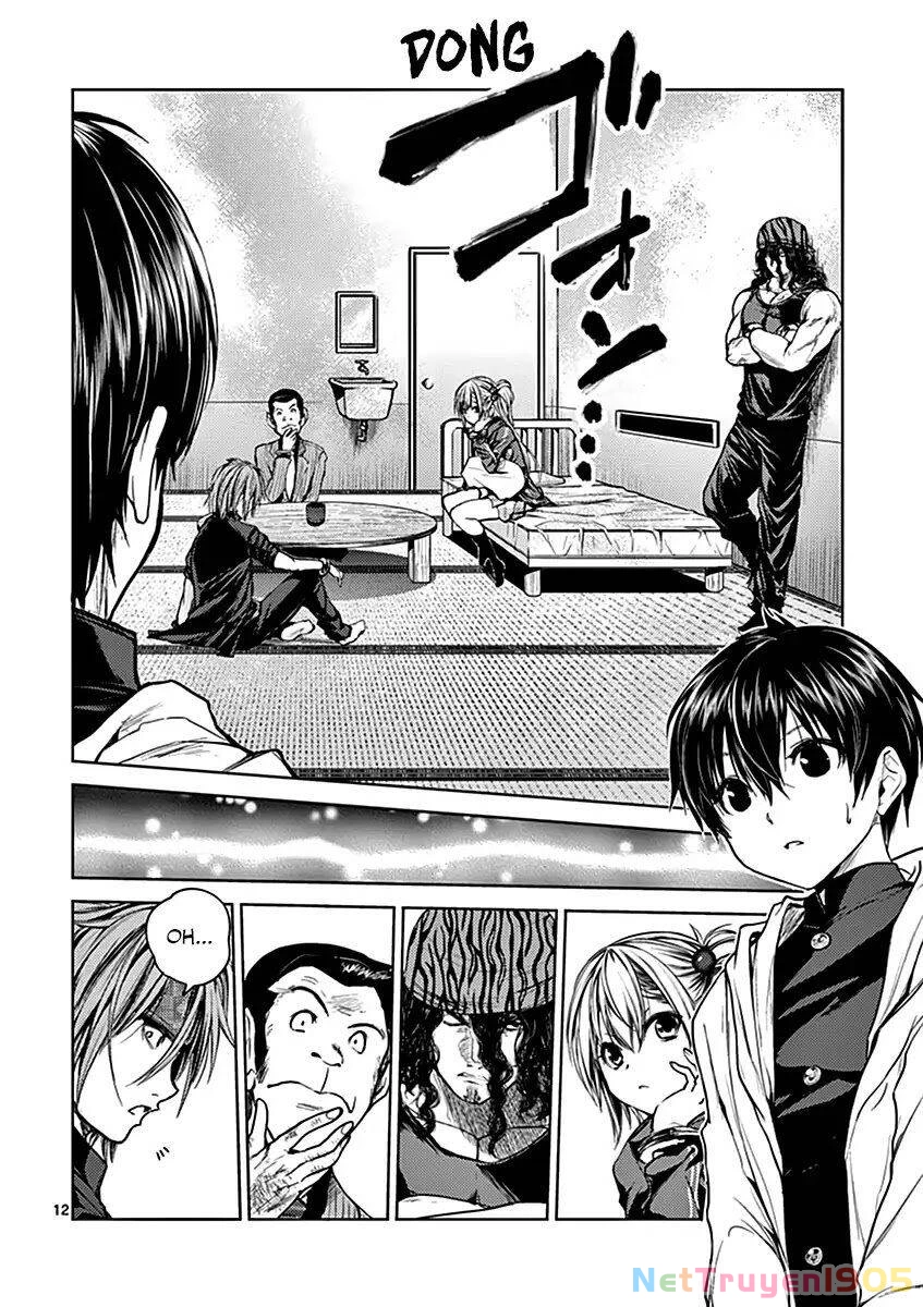 Trận Chiến Bắt Đầu Sau 5 Giây Chapter 9 - 13