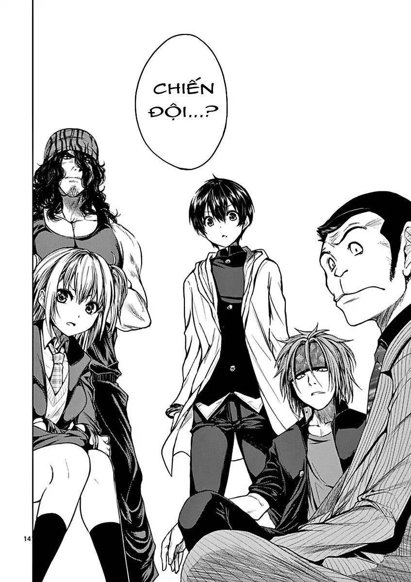 Trận Chiến Bắt Đầu Sau 5 Giây Chapter 9 - 15