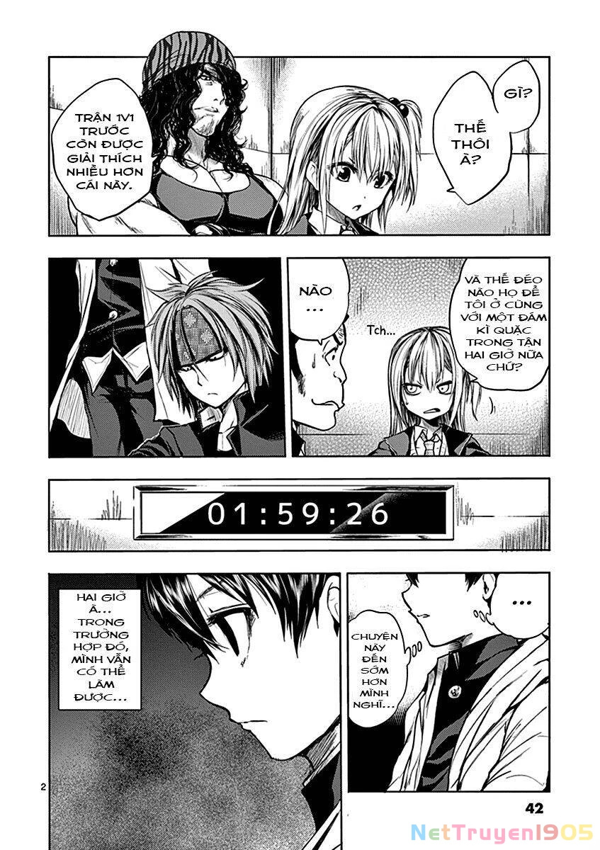 Trận Chiến Bắt Đầu Sau 5 Giây Chapter 10 - 3