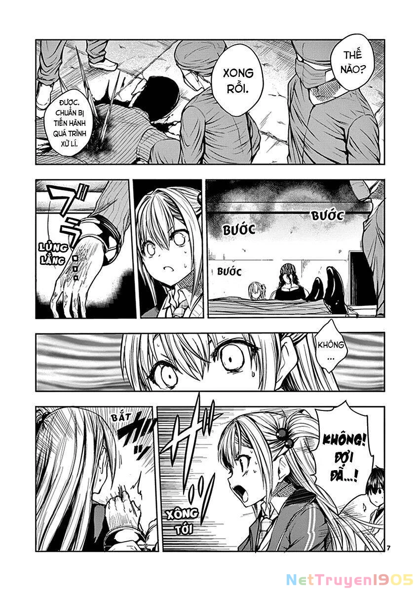 Trận Chiến Bắt Đầu Sau 5 Giây Chapter 12 - 9
