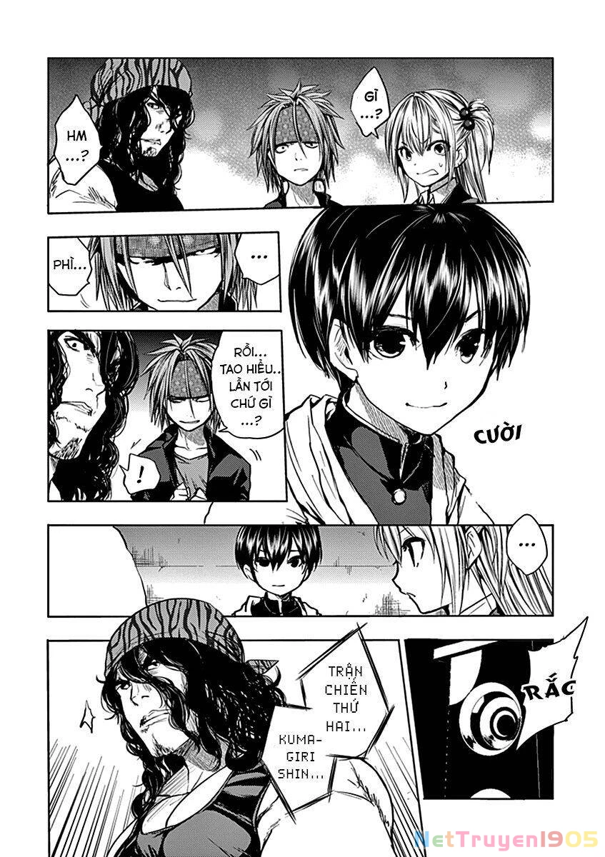 Trận Chiến Bắt Đầu Sau 5 Giây Chapter 12 - 16