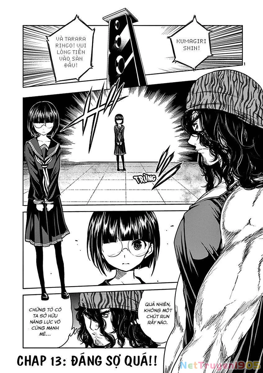 Trận Chiến Bắt Đầu Sau 5 Giây Chapter 13 - 3