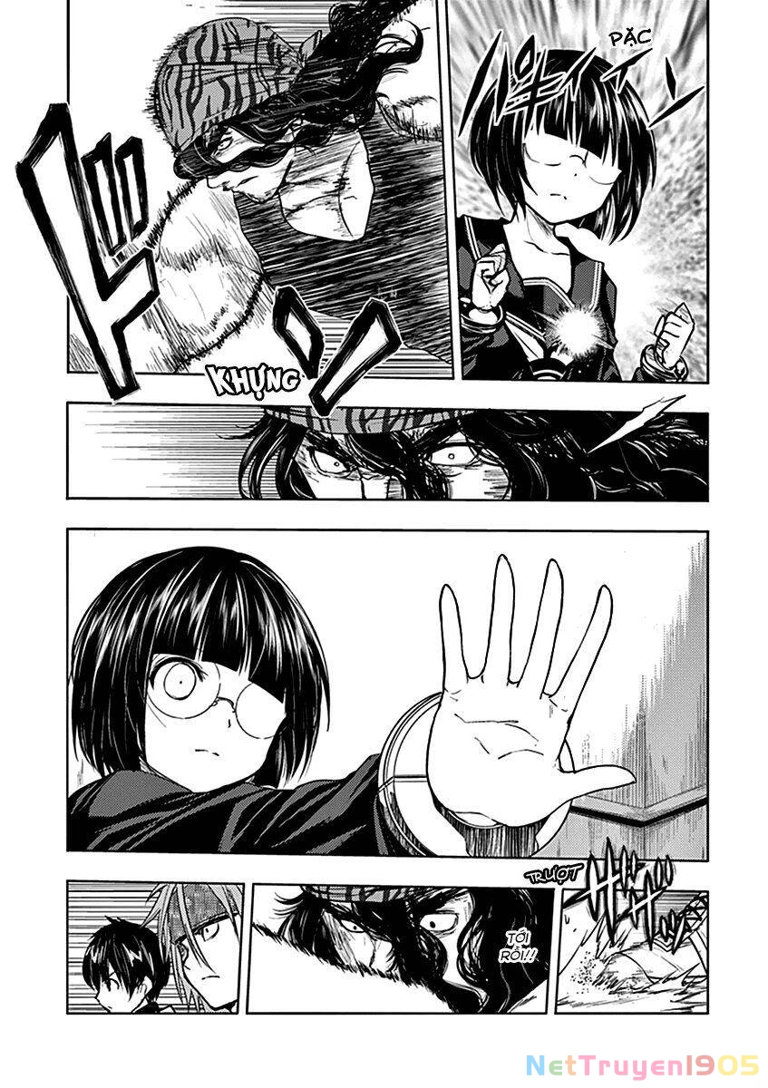 Trận Chiến Bắt Đầu Sau 5 Giây Chapter 13 - 7
