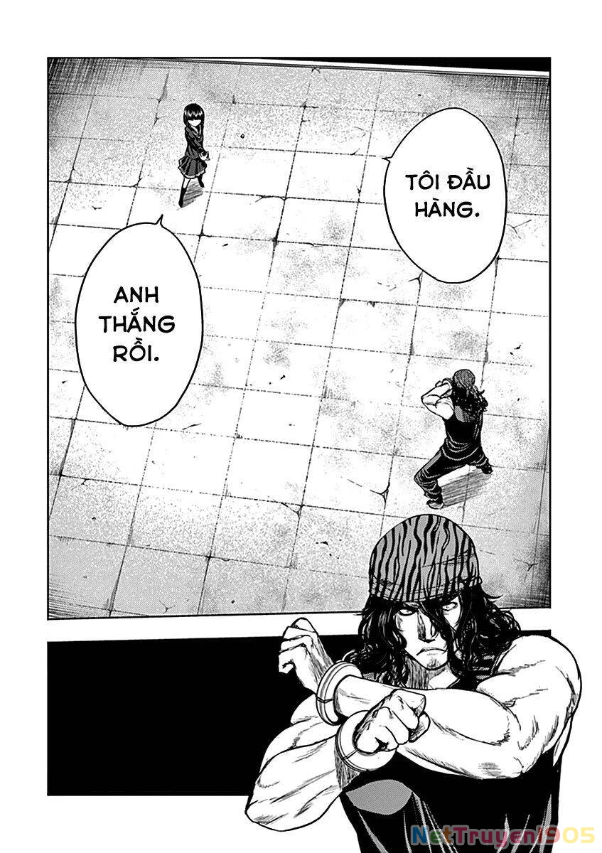 Trận Chiến Bắt Đầu Sau 5 Giây Chapter 13 - 8