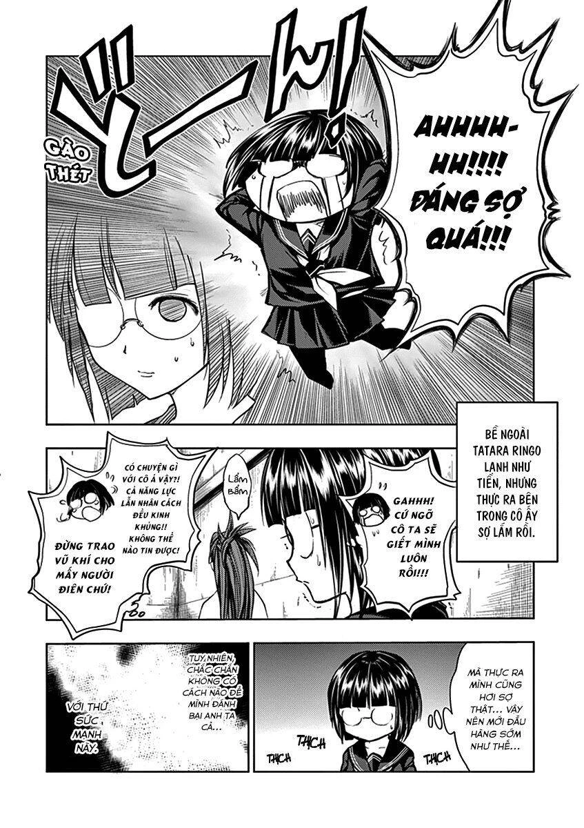 Trận Chiến Bắt Đầu Sau 5 Giây Chapter 13 - 16