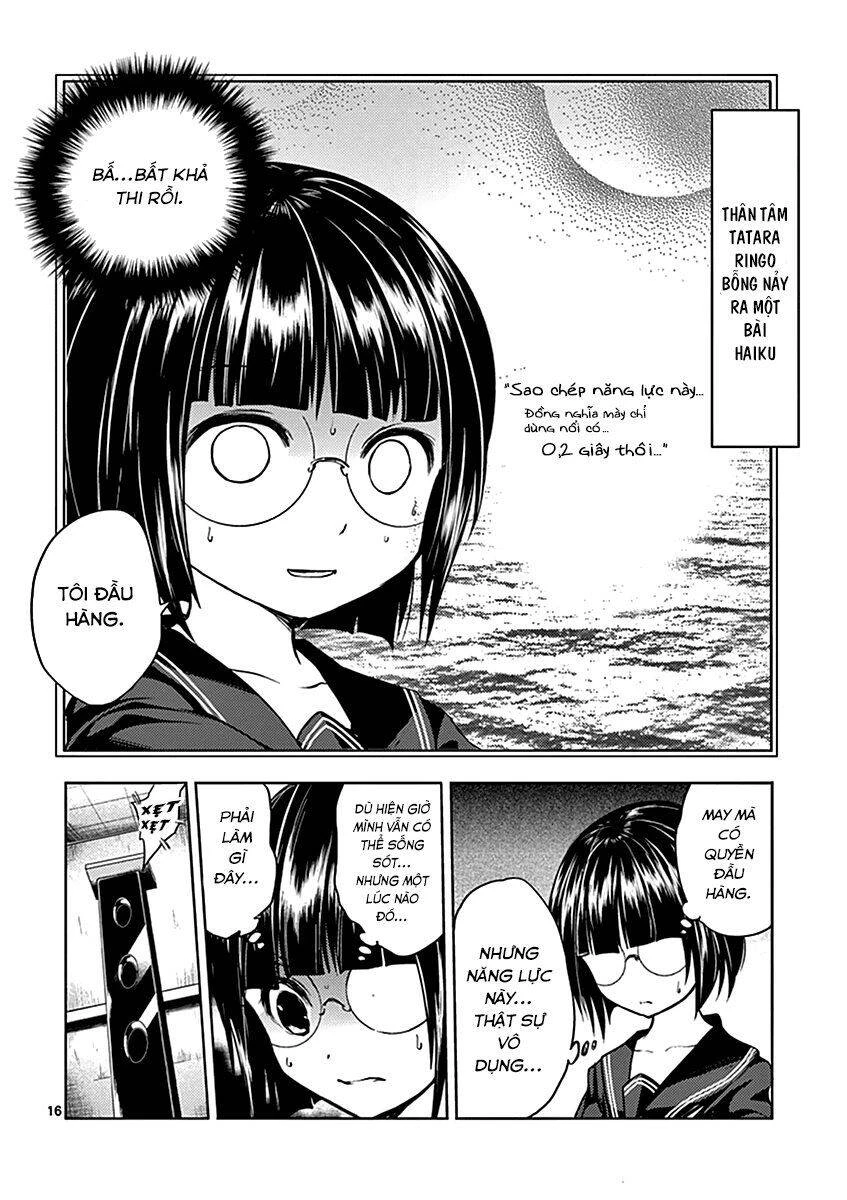 Trận Chiến Bắt Đầu Sau 5 Giây Chapter 13 - 18