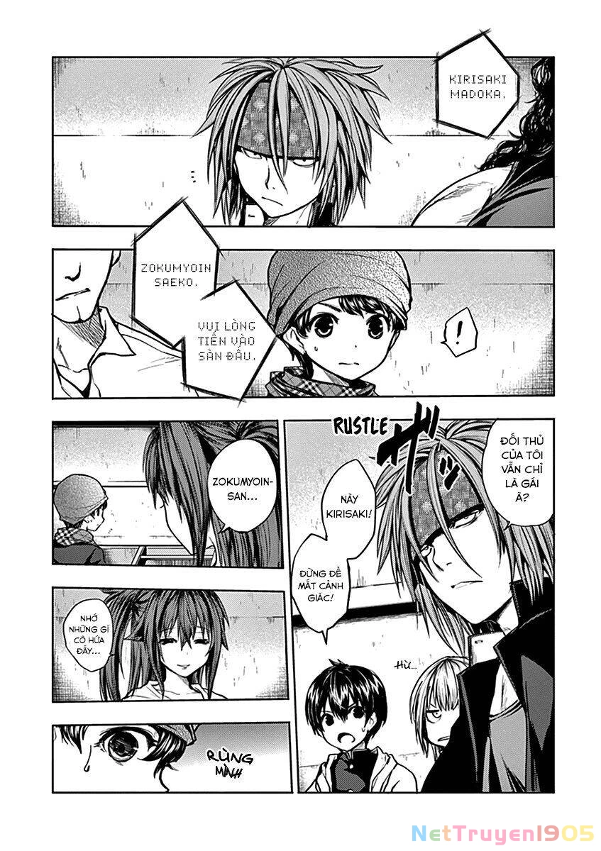 Trận Chiến Bắt Đầu Sau 5 Giây Chapter 13 - 19