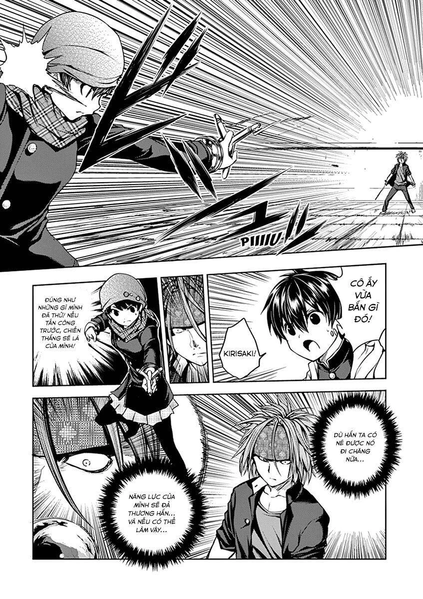 Trận Chiến Bắt Đầu Sau 5 Giây Chapter 13 - 23