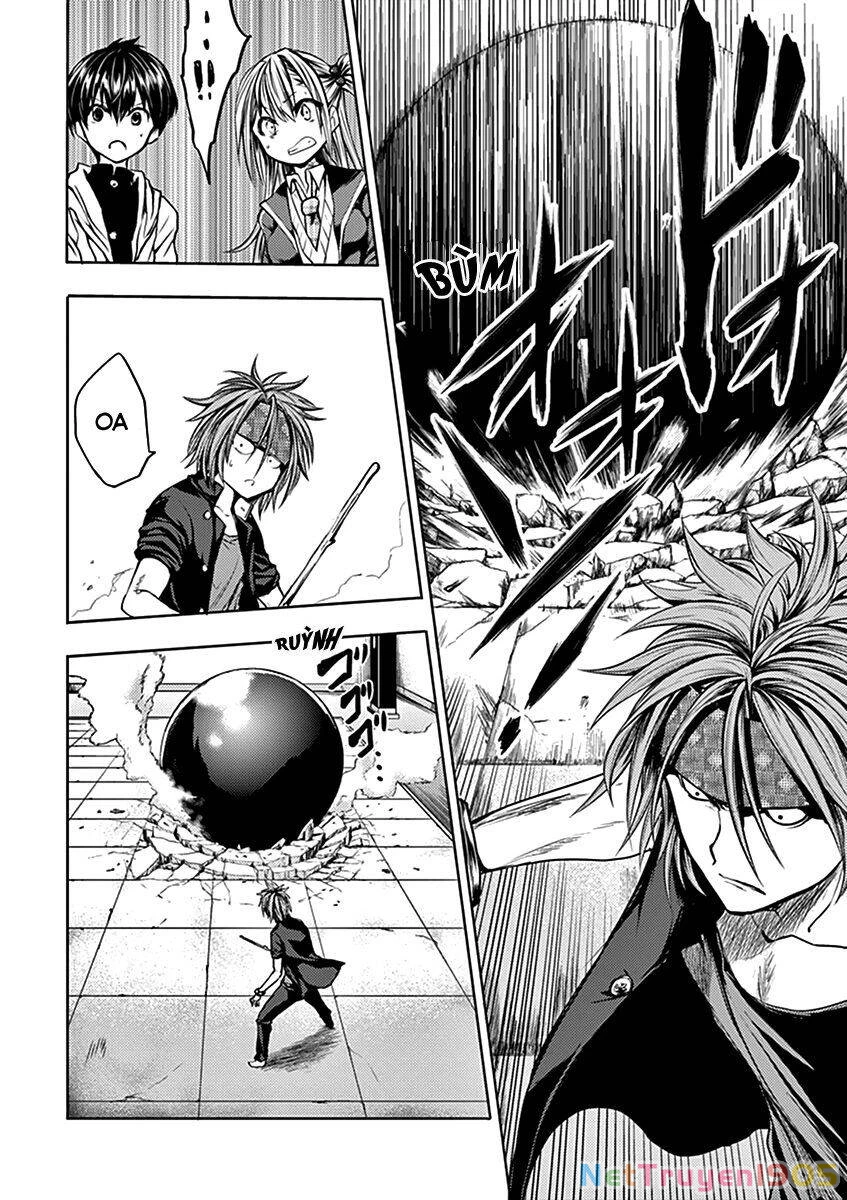 Trận Chiến Bắt Đầu Sau 5 Giây Chapter 13 - 25