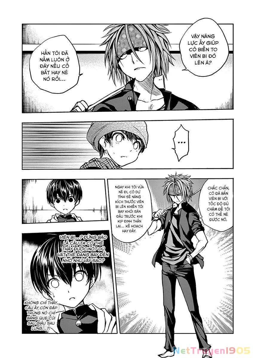 Trận Chiến Bắt Đầu Sau 5 Giây Chapter 13 - 26