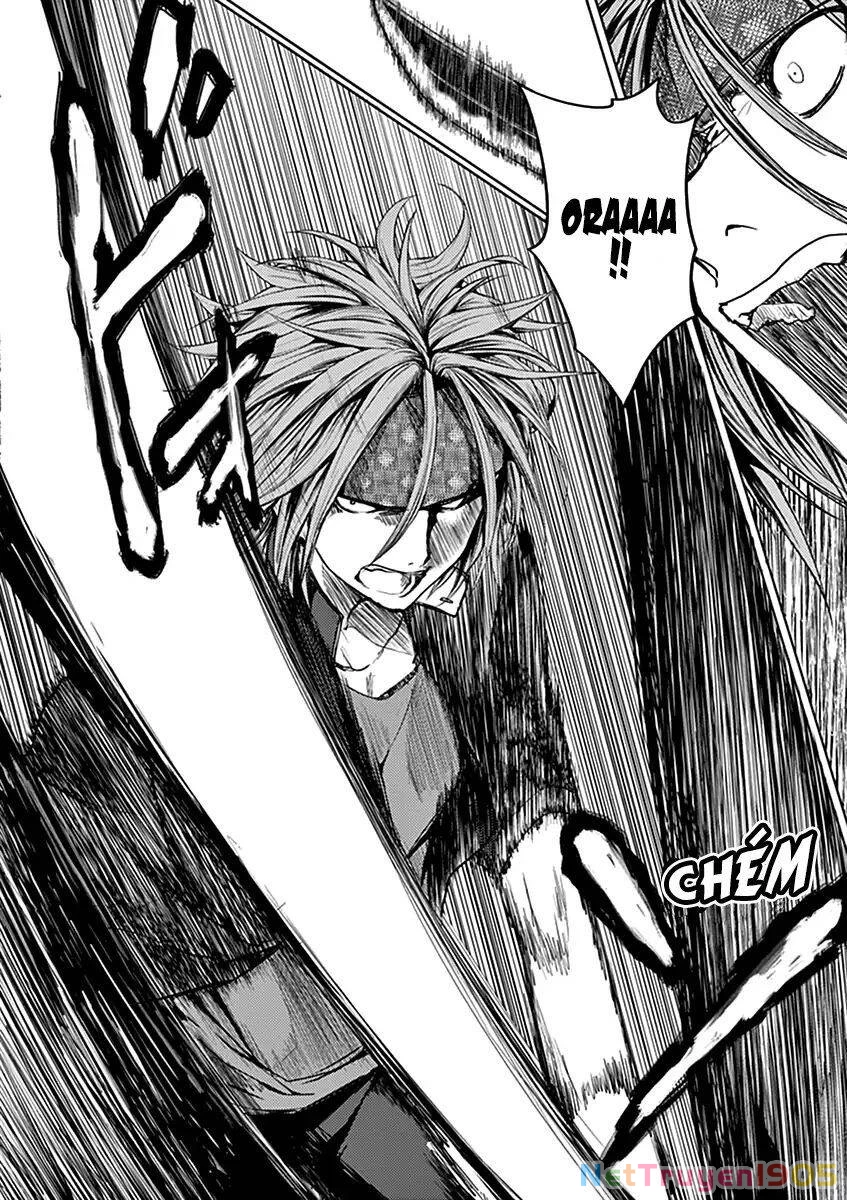 Trận Chiến Bắt Đầu Sau 5 Giây Chapter 14 - 10