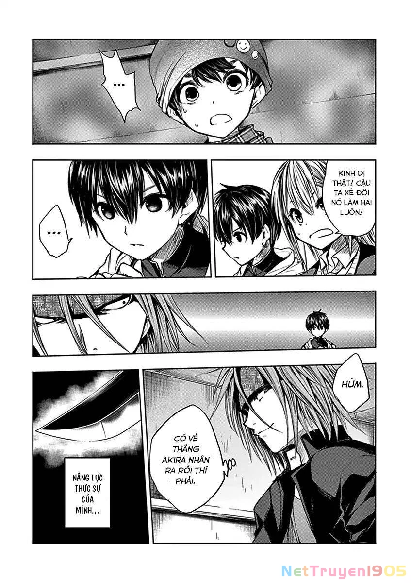 Trận Chiến Bắt Đầu Sau 5 Giây Chapter 14 - 12