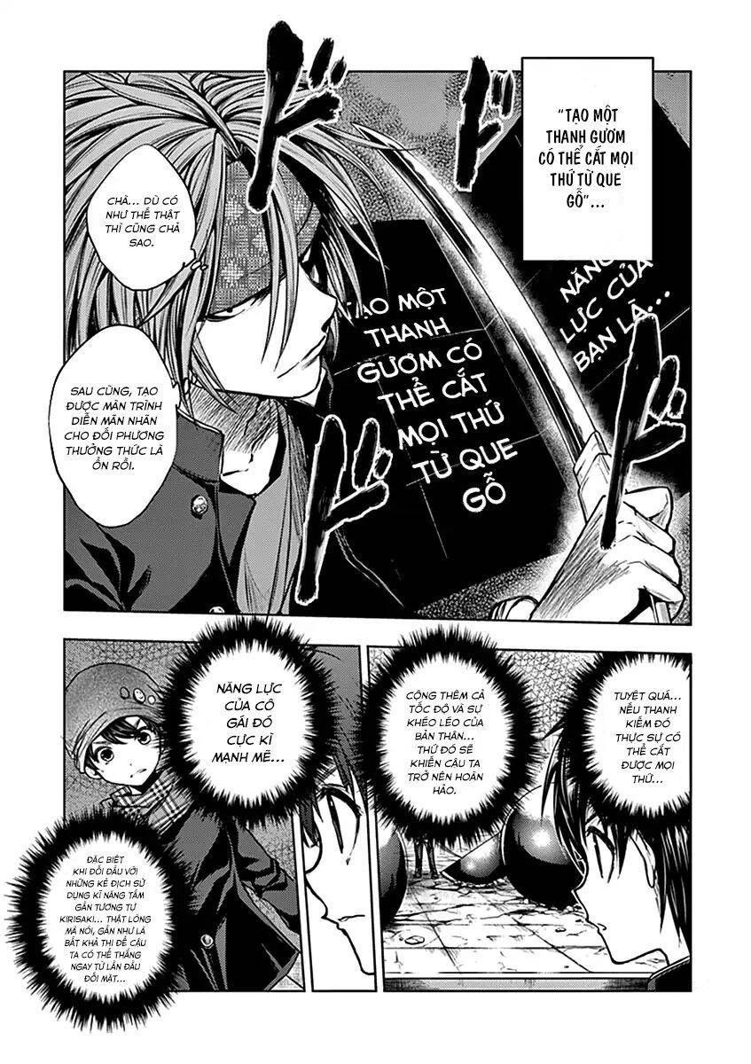 Trận Chiến Bắt Đầu Sau 5 Giây Chapter 14 - 13