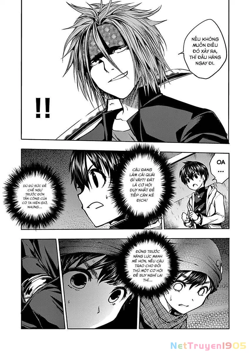 Trận Chiến Bắt Đầu Sau 5 Giây Chapter 14 - 15