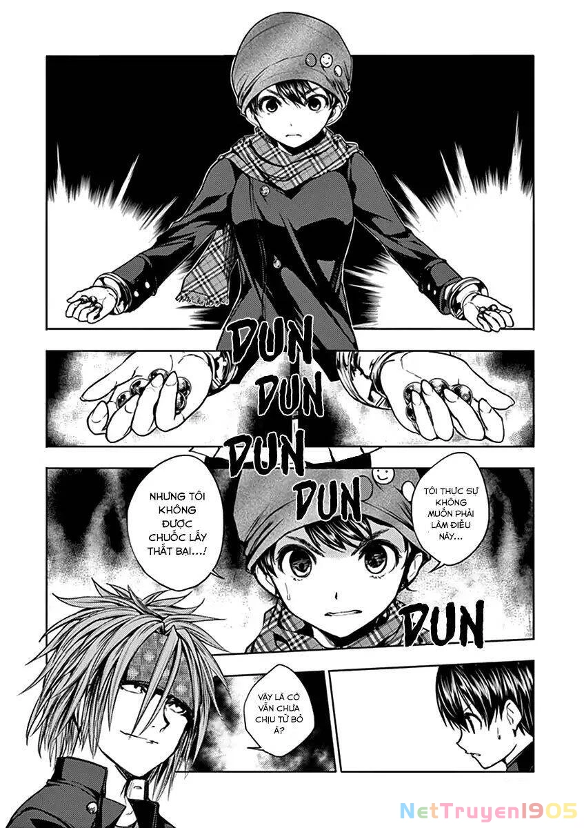 Trận Chiến Bắt Đầu Sau 5 Giây Chapter 14 - 16