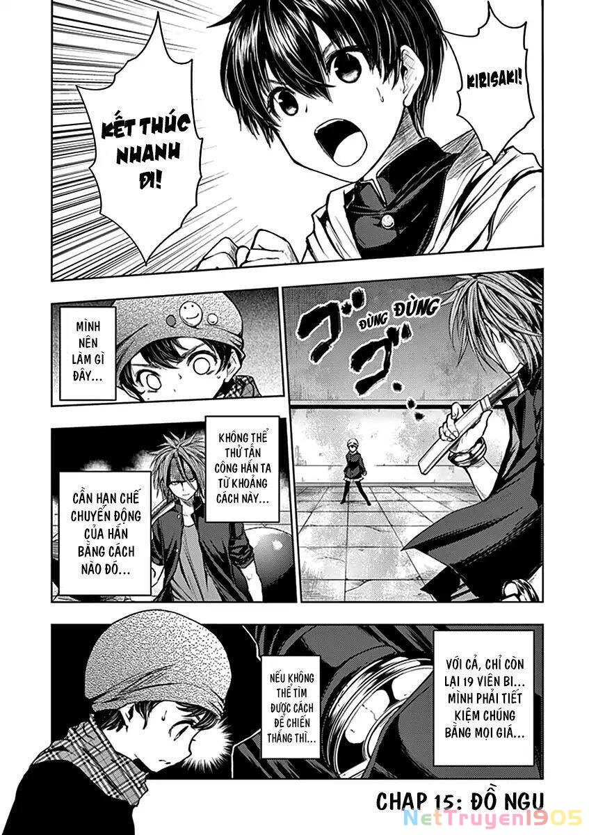 Trận Chiến Bắt Đầu Sau 5 Giây Chapter 15 - 3