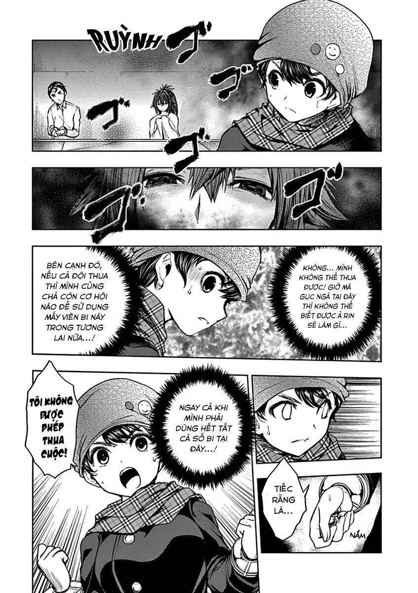 Trận Chiến Bắt Đầu Sau 5 Giây Chapter 15 - 4