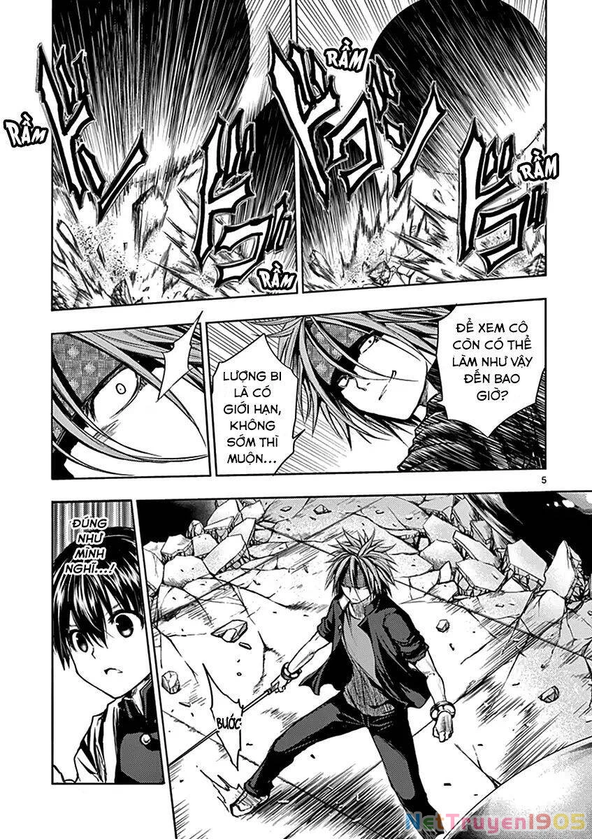 Trận Chiến Bắt Đầu Sau 5 Giây Chapter 15 - 7