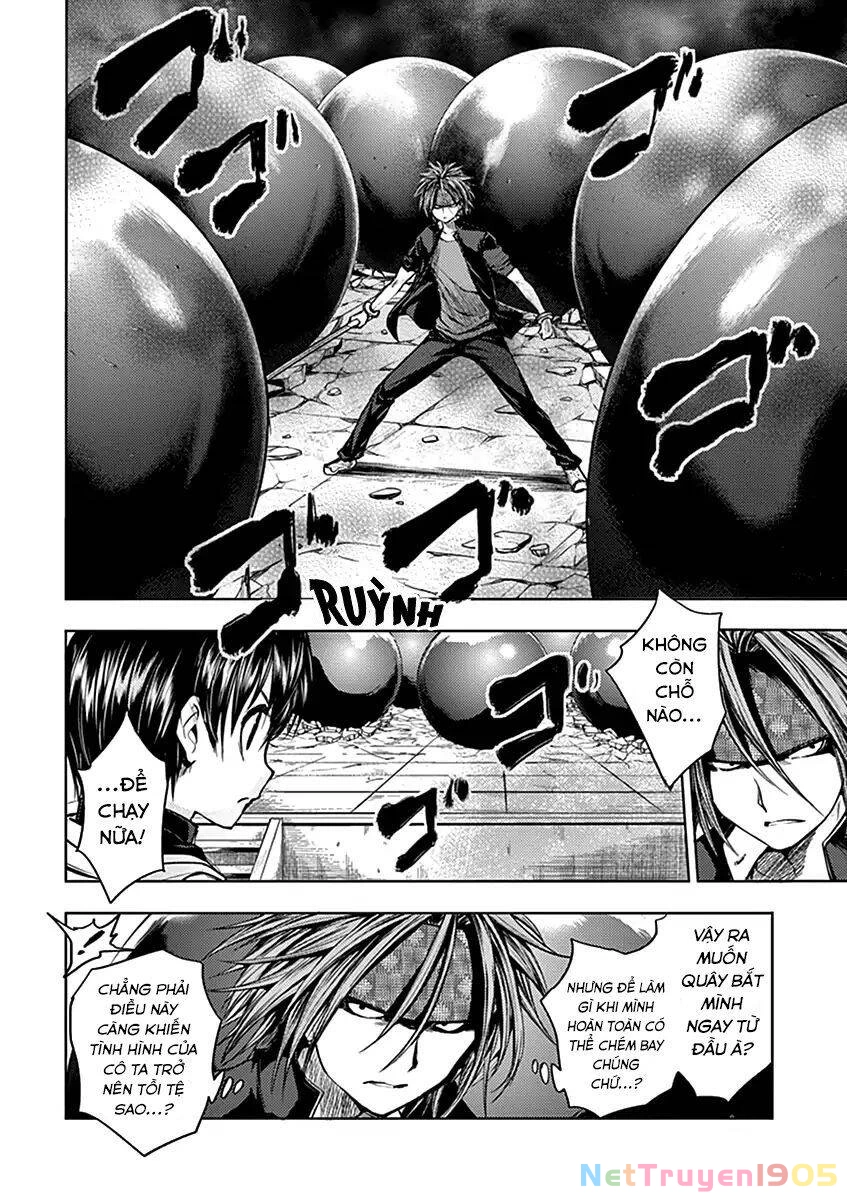 Trận Chiến Bắt Đầu Sau 5 Giây Chapter 15 - 8
