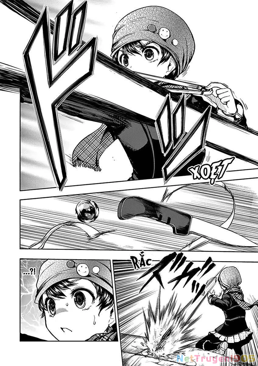Trận Chiến Bắt Đầu Sau 5 Giây Chapter 15 - 12