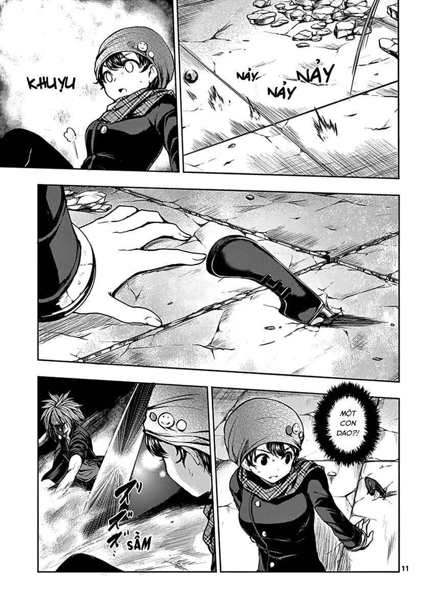 Trận Chiến Bắt Đầu Sau 5 Giây Chapter 15 - 13