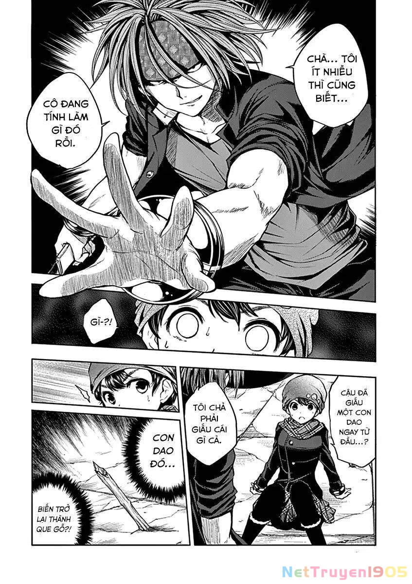 Trận Chiến Bắt Đầu Sau 5 Giây Chapter 15 - 14