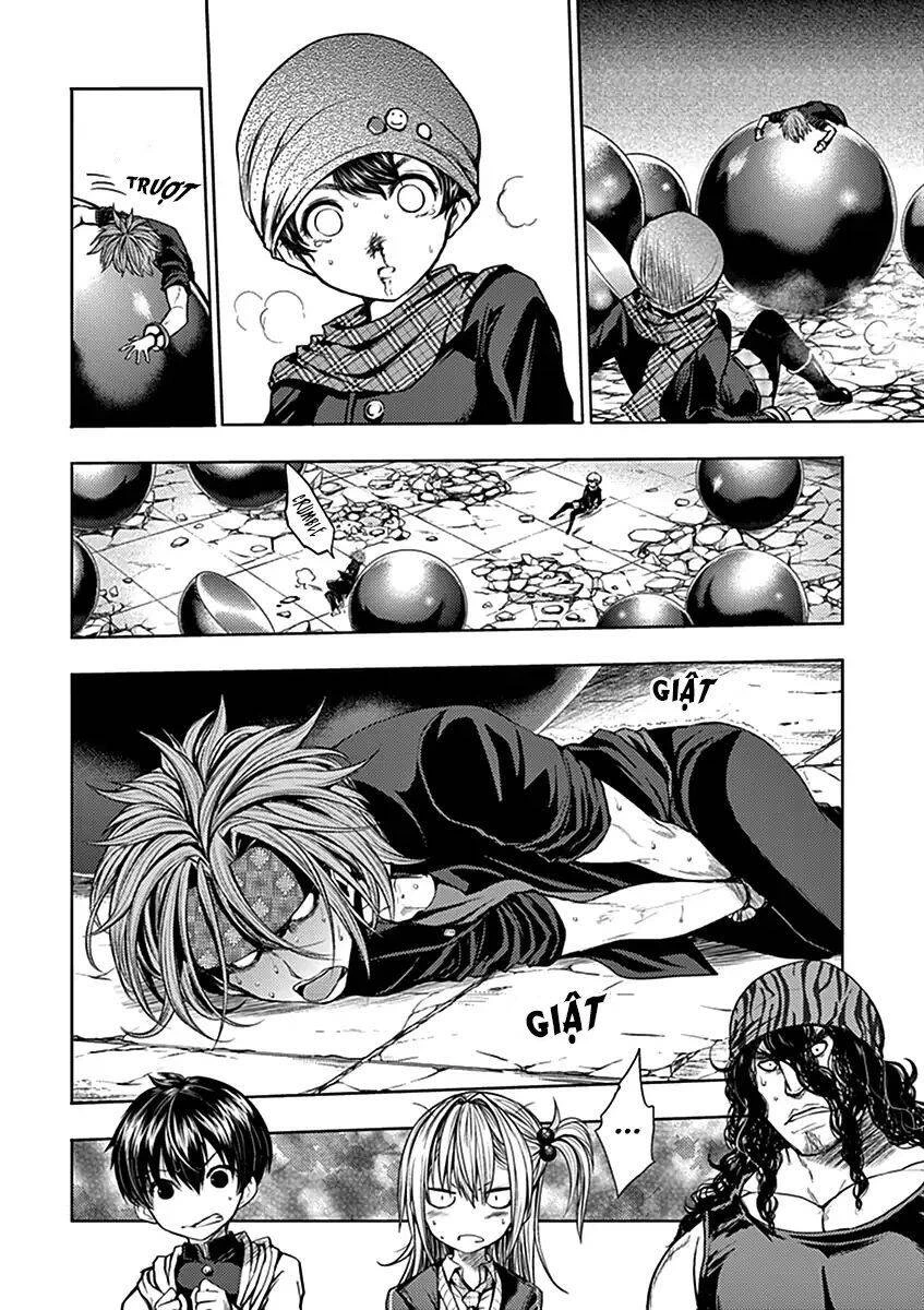 Trận Chiến Bắt Đầu Sau 5 Giây Chapter 15 - 19