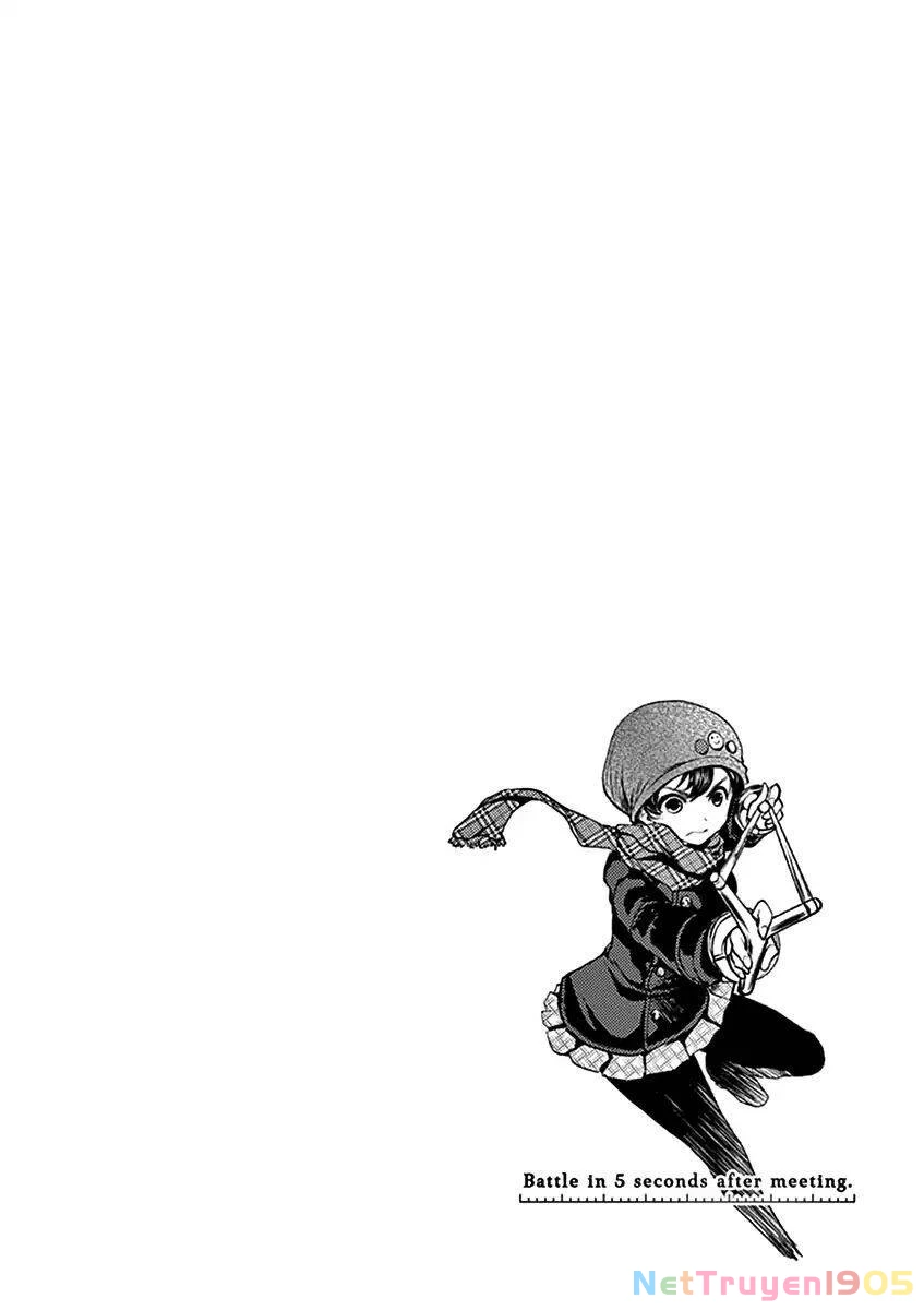 Trận Chiến Bắt Đầu Sau 5 Giây Chapter 15 - 22