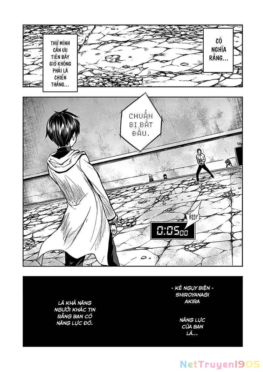 Trận Chiến Bắt Đầu Sau 5 Giây Chapter 16 - 7