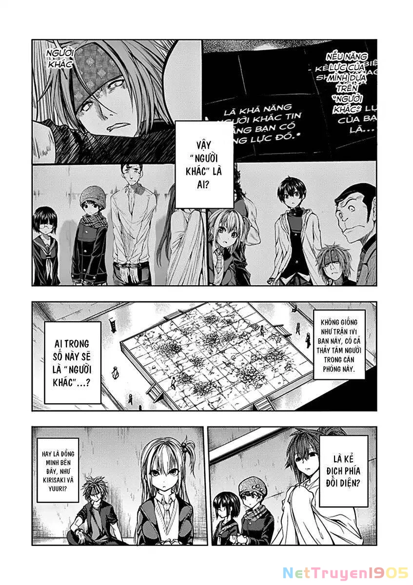 Trận Chiến Bắt Đầu Sau 5 Giây Chapter 16 - 8