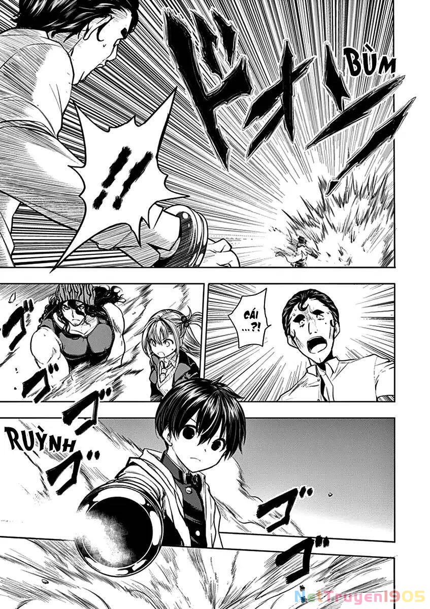 Trận Chiến Bắt Đầu Sau 5 Giây Chapter 16 - 19