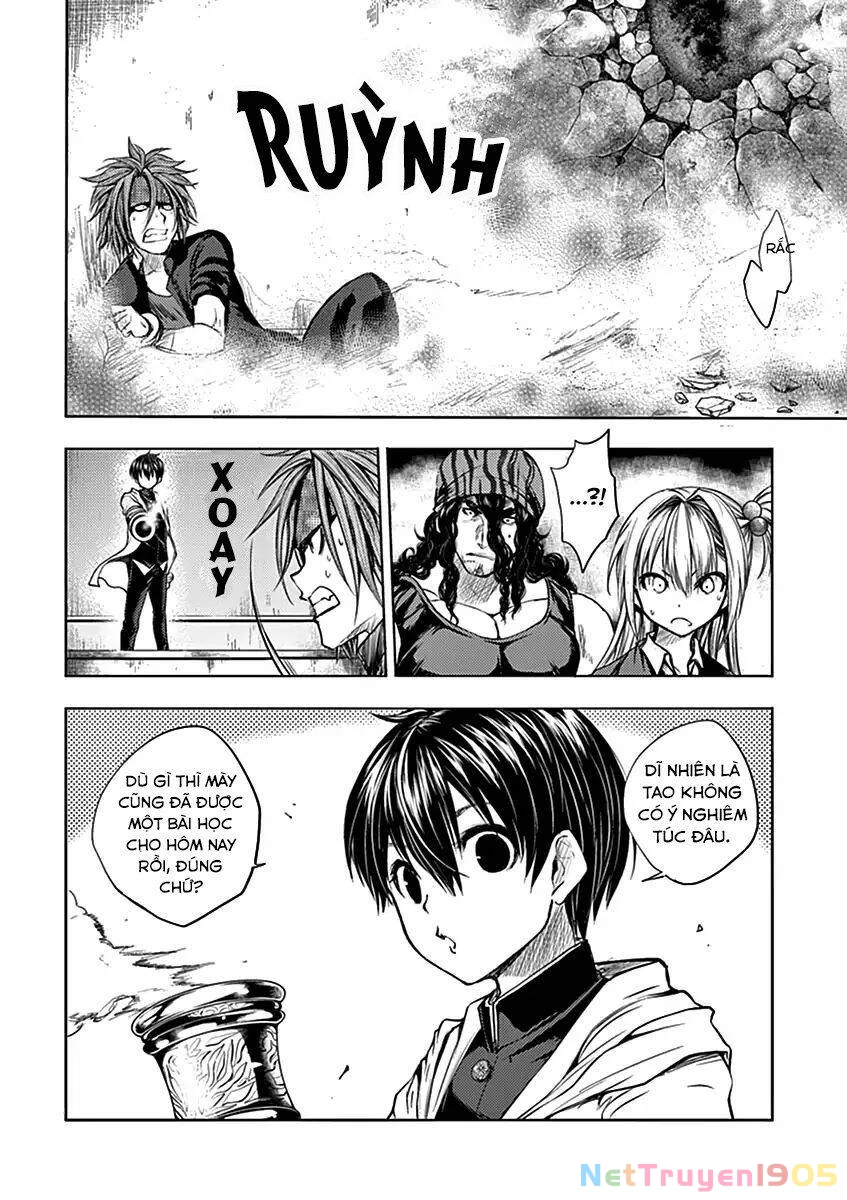 Trận Chiến Bắt Đầu Sau 5 Giây Chapter 16 - 20