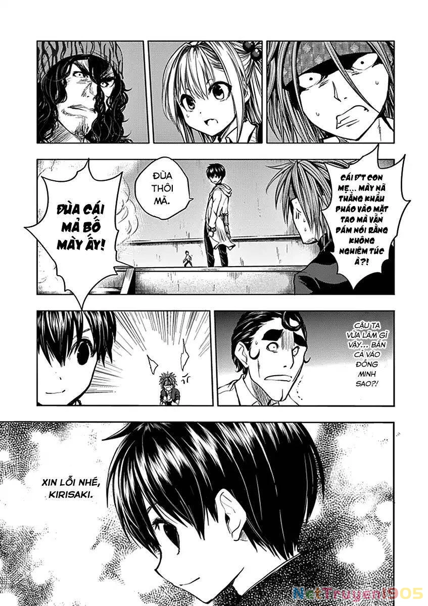 Trận Chiến Bắt Đầu Sau 5 Giây Chapter 16 - 21