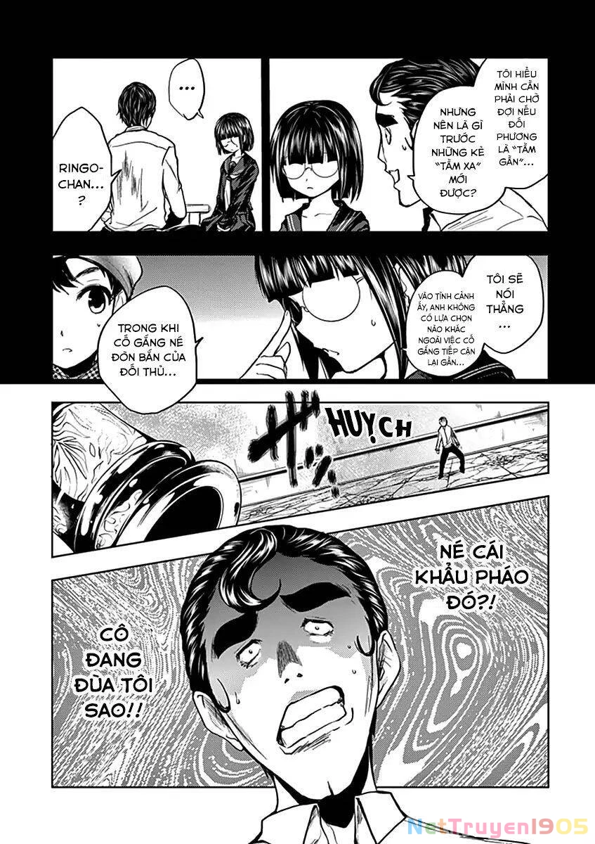 Trận Chiến Bắt Đầu Sau 5 Giây Chapter 16 - 23