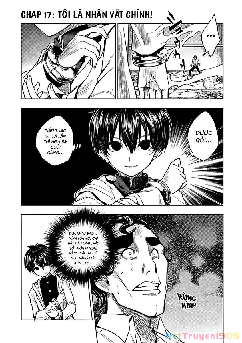 Trận Chiến Bắt Đầu Sau 5 Giây Chapter 17 - 3