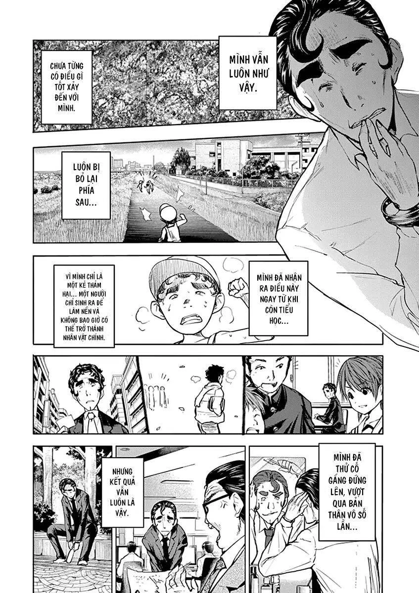 Trận Chiến Bắt Đầu Sau 5 Giây Chapter 17 - 4