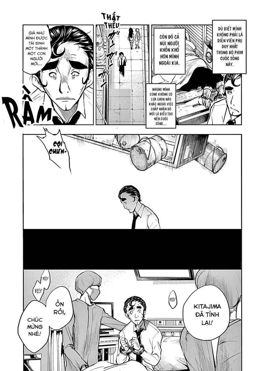 Trận Chiến Bắt Đầu Sau 5 Giây Chapter 17 - 5