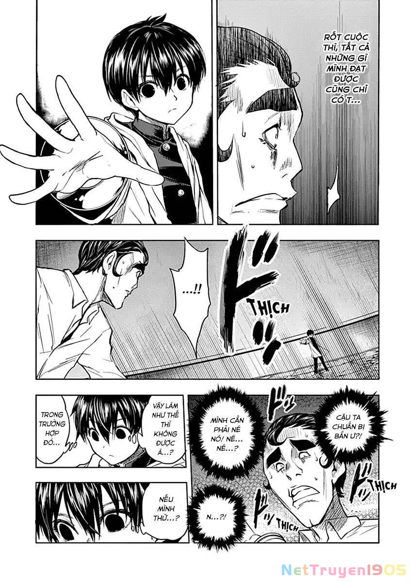 Trận Chiến Bắt Đầu Sau 5 Giây Chapter 17 - 7