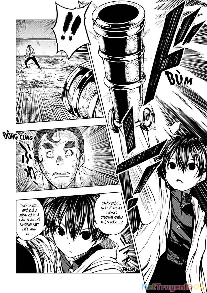 Trận Chiến Bắt Đầu Sau 5 Giây Chapter 17 - 8