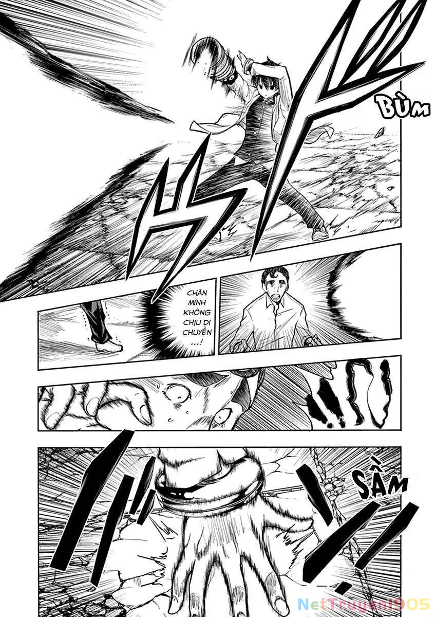 Trận Chiến Bắt Đầu Sau 5 Giây Chapter 17 - 9