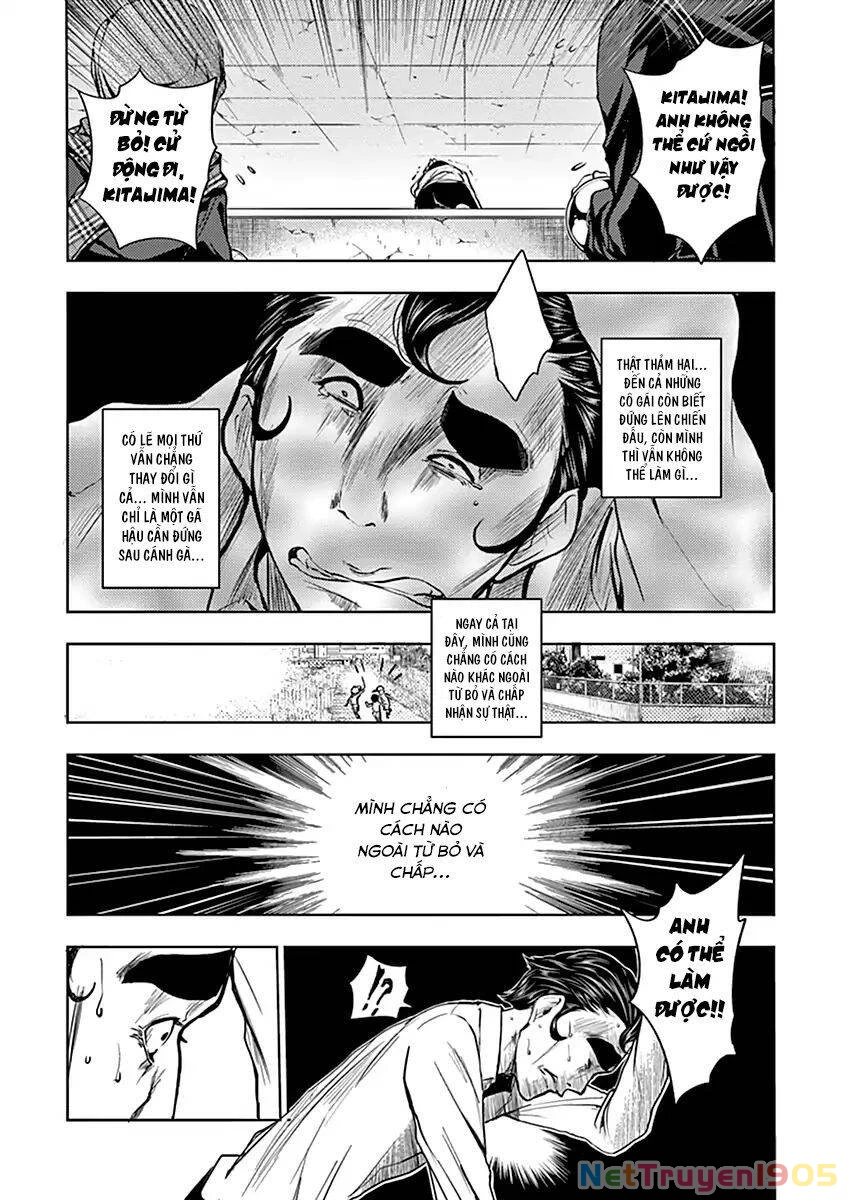 Trận Chiến Bắt Đầu Sau 5 Giây Chapter 17 - 14