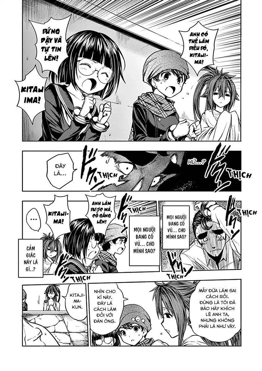 Trận Chiến Bắt Đầu Sau 5 Giây Chapter 17 - 15