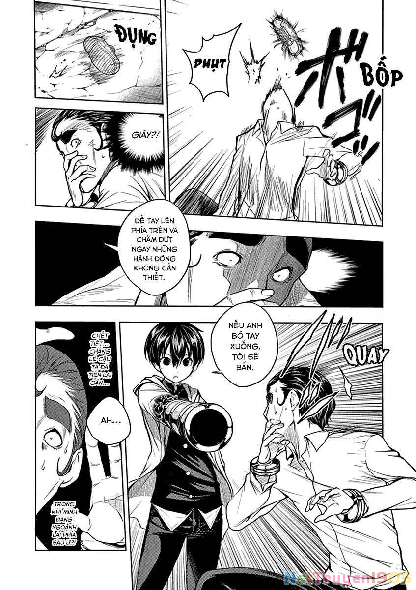 Trận Chiến Bắt Đầu Sau 5 Giây Chapter 17 - 19