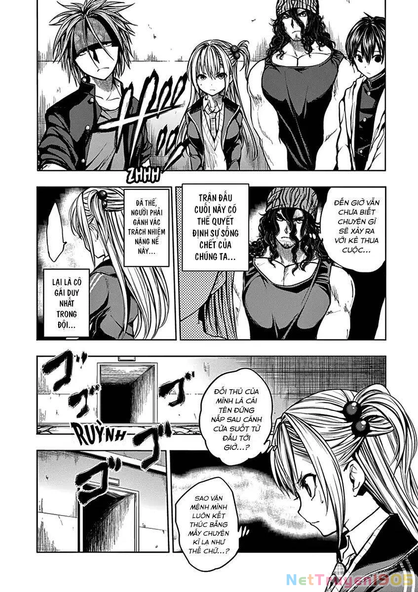 Trận Chiến Bắt Đầu Sau 5 Giây Chapter 18 - 5