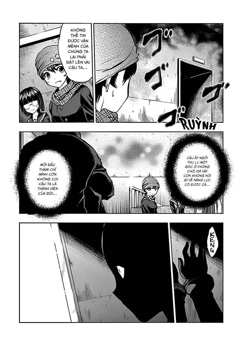 Trận Chiến Bắt Đầu Sau 5 Giây Chapter 18 - 6