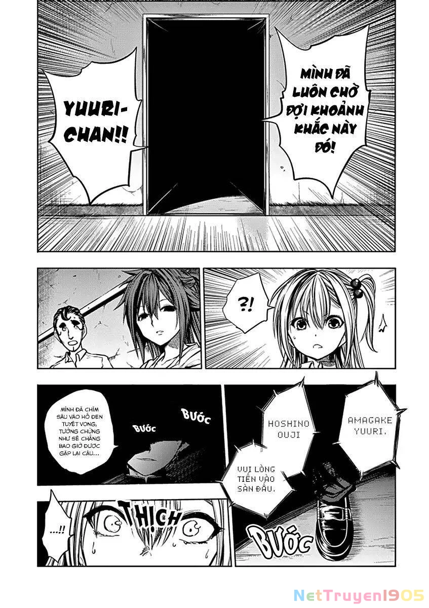 Trận Chiến Bắt Đầu Sau 5 Giây Chapter 18 - 7