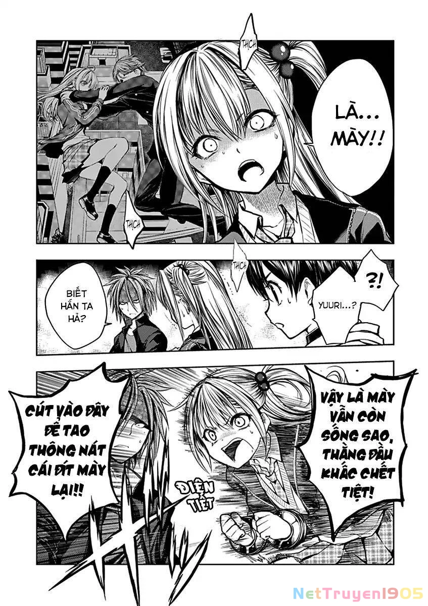 Trận Chiến Bắt Đầu Sau 5 Giây Chapter 18 - 9